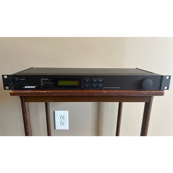 Bose Panaray System Digital Controller Rackmount - Picture 1 of 9